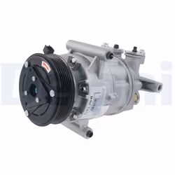 Compresseur de climatisation DELPHI CS20583 - Vue supplémentaire 5