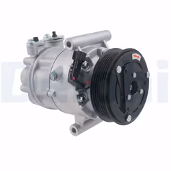 Compresseur de climatisation DELPHI CS20583 - Vue supplémentaire 6