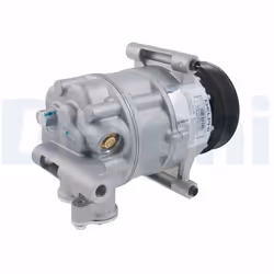 Compresseur de climatisation DELPHI CS20583 - Vue supplémentaire 7