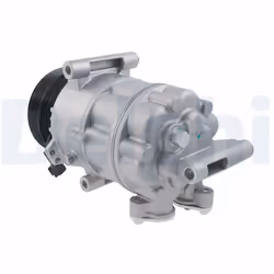 Compresseur de climatisation DELPHI CS20583 - Vue supplémentaire 8