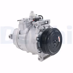 Compresseur de climatisation DELPHI CS20587 - Vue supplémentaire 6