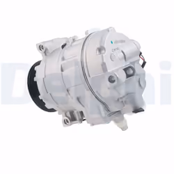 Compresseur de climatisation DELPHI CS20587 - Vue supplémentaire 7