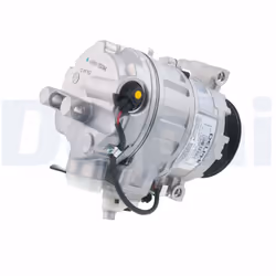 Compresseur de climatisation DELPHI CS20587 - Vue supplémentaire 8