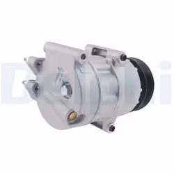 Compresseur de climatisation DELPHI CS20610 - Vue supplémentaire 8