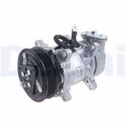 Compresseur de climatisation DELPHI CS20599 - Vue supplémentaire 5