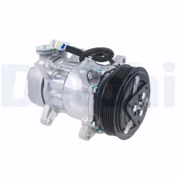 Compresseur de climatisation DELPHI CS20599 - Vue supplémentaire 6