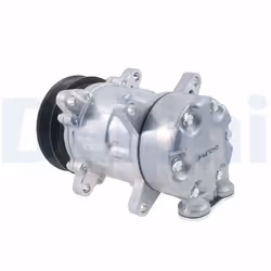Compresseur de climatisation DELPHI CS20599 - Vue supplémentaire 7