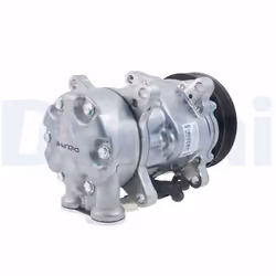 Compresseur de climatisation DELPHI CS20599 - Vue supplémentaire 8
