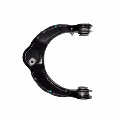 Bras de suspension DELPHI TC5216 essieu avant, droite, en haut