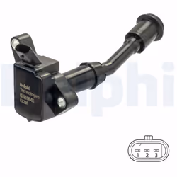 Bobine d'allumage DELPHI GN10645-12B1