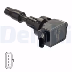 Bobine d'allumage DELPHI GN10910-12B1