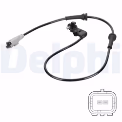 Capteur, vitesse de roue DELPHI SS20763