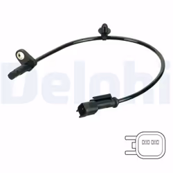 Capteur, vitesse de roue DELPHI SS20805