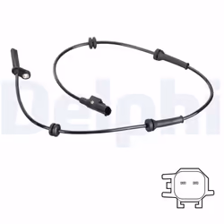 Kit de réparation, capteur ABS DELPHI SS20816