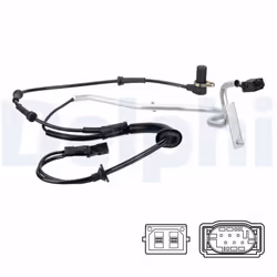 Kit de réparation, capteur ABS DELPHI SS20824