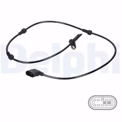 Kit de réparation, capteur ABS DELPHI SS20830