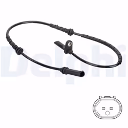 Kit de réparation, capteur ABS DELPHI SS20834