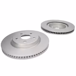 Disque de frein DELPHI BG5117C avant, ventilé, 2 pièce