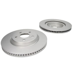 Disque de frein DELPHI BG5117C avant, ventilé, 2 pièce