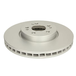Disque de frein DELPHI BG9484C avant, ventilé, à haute teneur en carbone, 1 pièce