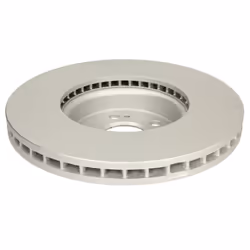 Disque de frein DELPHI BG9484C avant, ventilé, à haute teneur en carbone, 1 pièce