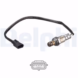 Sonde lambda DELPHI ES21060-12B1