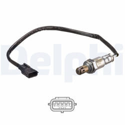 Sonde lambda DELPHI ES21060-12B1