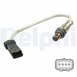 Sonde lambda DELPHI ES21062-12B1