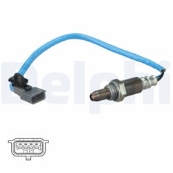 Sonde lambda DELPHI ES21088-12B1