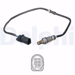 Sonde lambda DELPHI ES21091-12B1