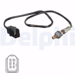 Sonde lambda DELPHI ES21099-12B1