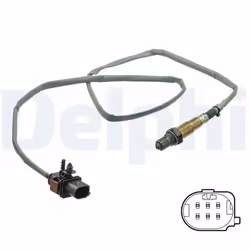 Sonde lambda DELPHI ES21101-12B1