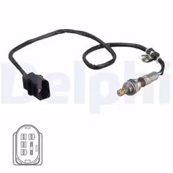 Sonde lambda DELPHI ES21102-12B1