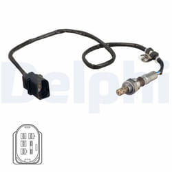 Sonde lambda DELPHI ES21102-12B1