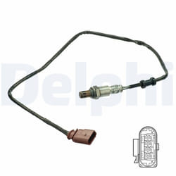 Sonde lambda DELPHI ES21103-12B1