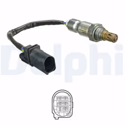 Sonde lambda DELPHI ES21106-12B1