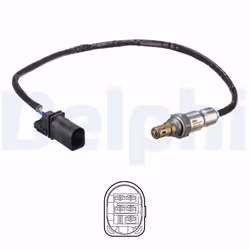 Sonde lambda DELPHI ES21114-12B1