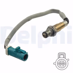 Sonde lambda DELPHI ES21121-12B1