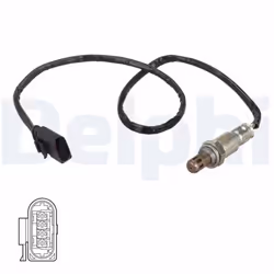 Sonde lambda DELPHI ES21129-12B1