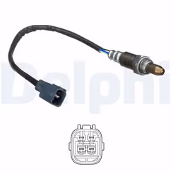 Sonde lambda DELPHI ES21138-12B1