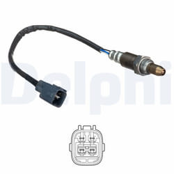 Sonde lambda DELPHI ES21138-12B1