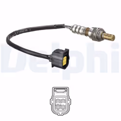 Sonde lambda DELPHI ES21142-12B1