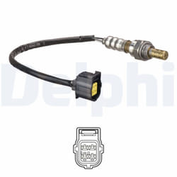 Sonde lambda DELPHI ES21142-12B1