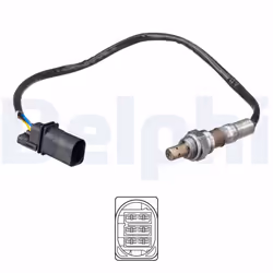 Sonde lambda DELPHI ES21149-12B1