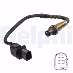 Sonde lambda DELPHI ES21156-12B1