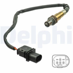 Sonde lambda DELPHI ES21159-12B1