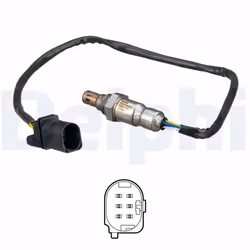 Sonde lambda DELPHI ES21160-12B1