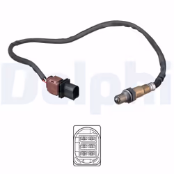 Sonde lambda DELPHI ES21165-12B1