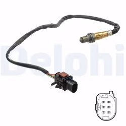 Sonde lambda DELPHI ES21171-12B1