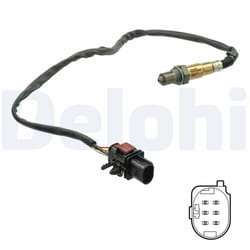 Sonde lambda DELPHI ES21171-12B1